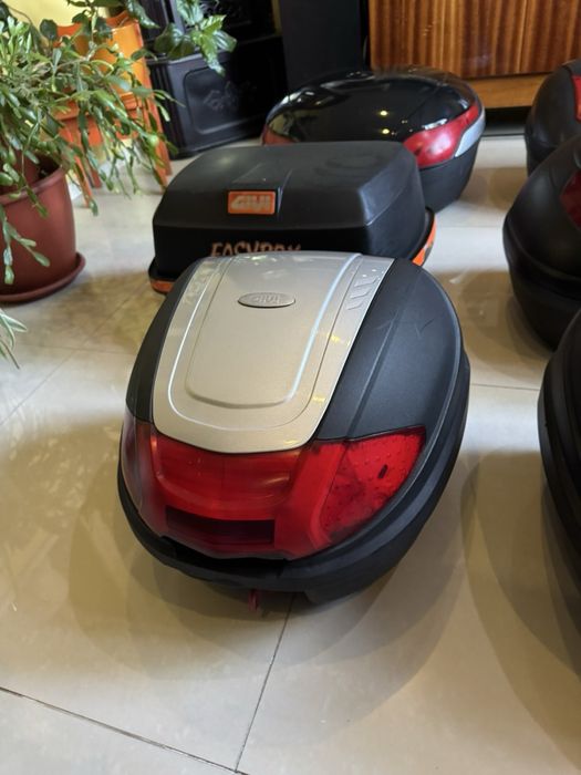 Японские кофры Givi Honda Vfr