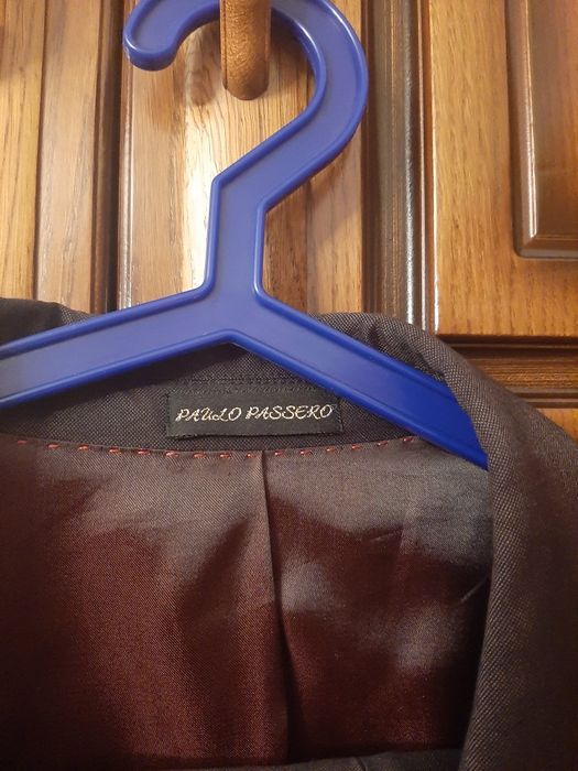 Garnitur męski r. L