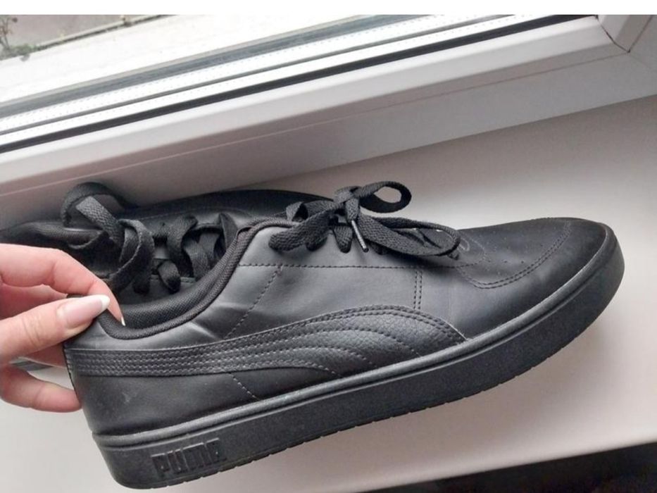 Кроссовки кеды Puma