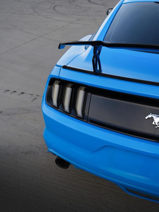 Ford mustang 2017