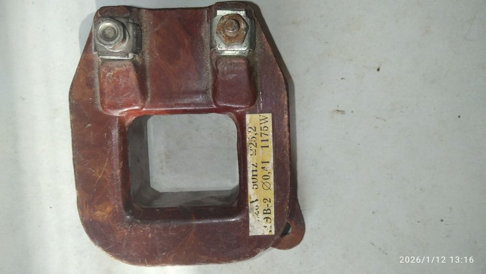 Автоматические выключатели