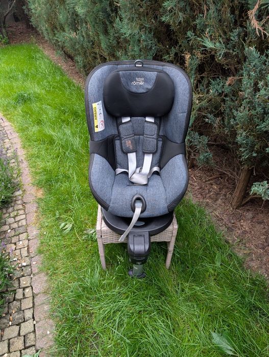Britax Romet Dualfix 360