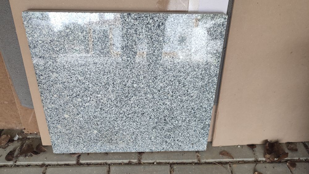 Pedra de granito cinza 51x46