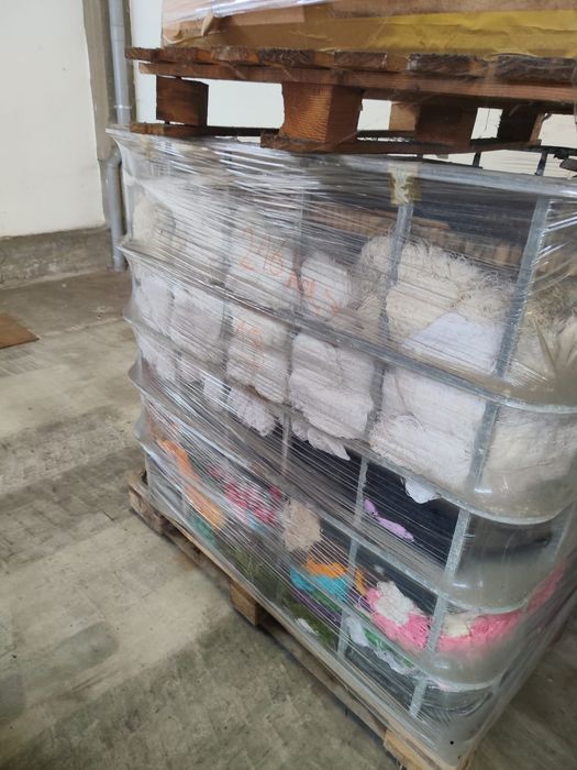 Fio para borda e renda
