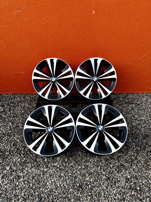 Диски R18 5.120 ET30 цо 72.6 бмв bmw f10 f30 e90 e60 транспортер