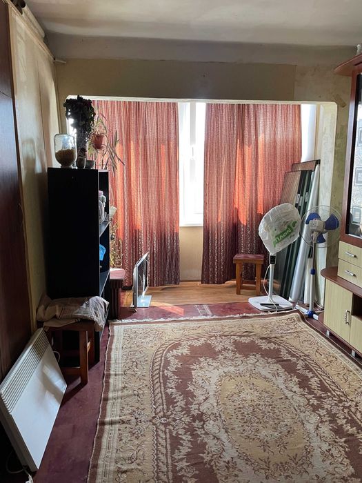 Продаж 2х кімнат у блочному гуртожитку Оболонь, метро «Мінська» Зої Гайдай вул. 2-А