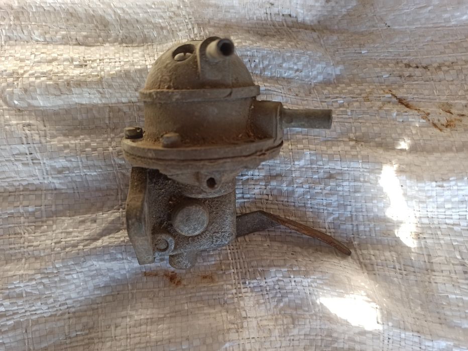 Бензонасос иж азлк москвич 412 2140