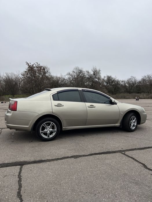 Mitsubishi Galant 2.4 Автомат Мітсубісі