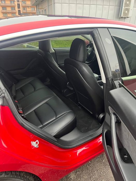 Tesla Model 3 Long Range 75D | 2018 | RWD