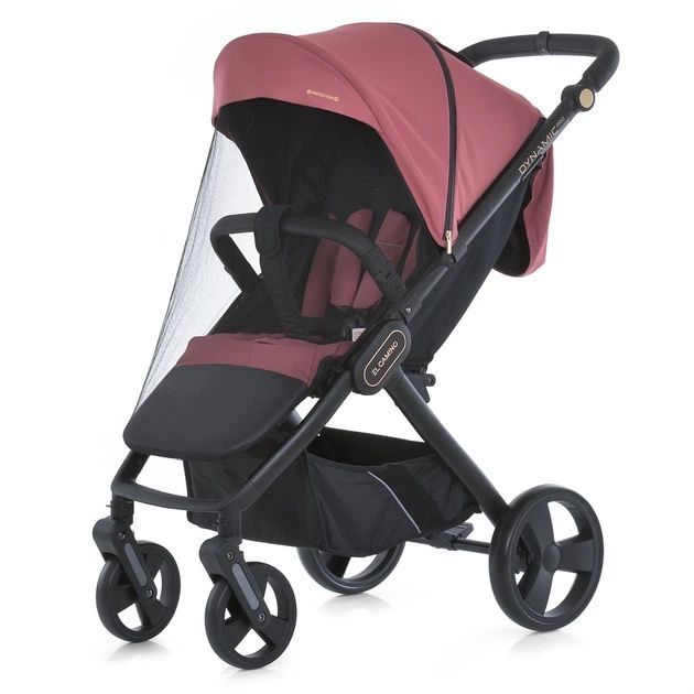 Коляска прогулянкова el camino dynamic pro
