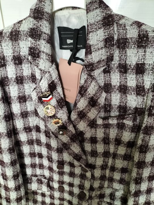 Marynarka Miho's oversize