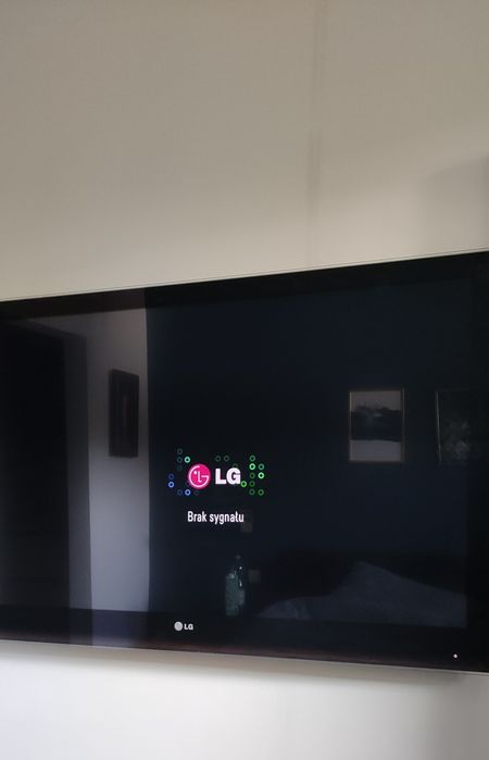 Telewizor LG 42 LED Gratis uchwyt