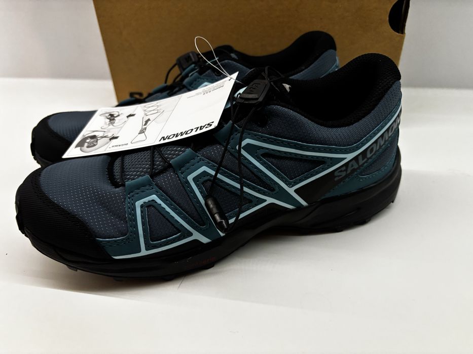 Buty Salomon air speedcross new 39