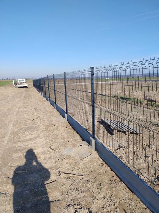 Montaż /sprzedaż ogrodzeń panelowych