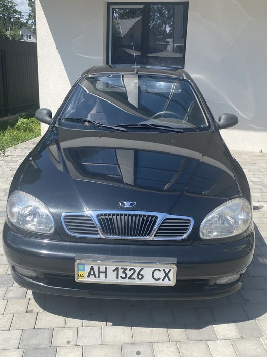 Продам Lanos 1,5 Поляк  62 тис. пробіг