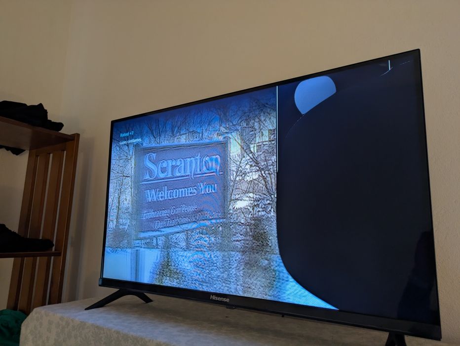 Televisão Hisense 32"