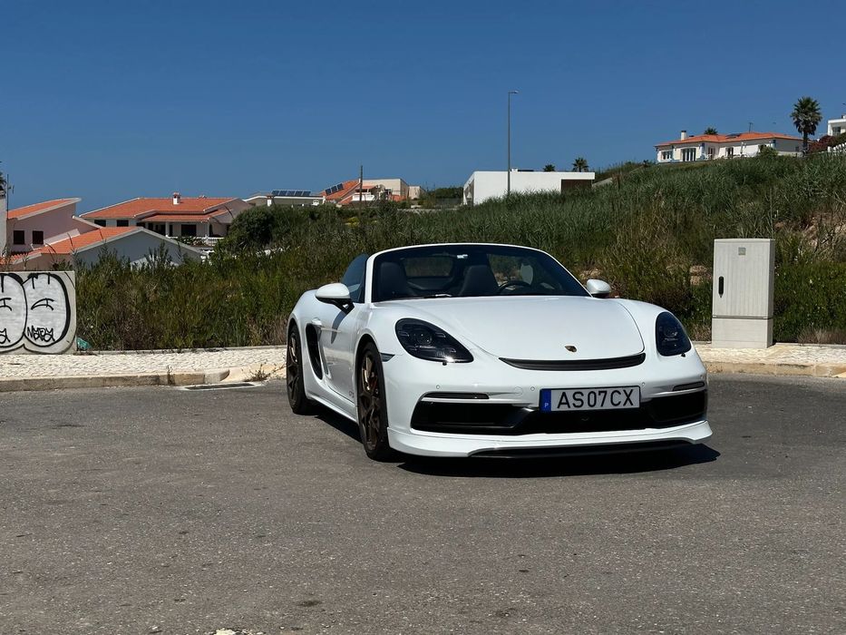 Porsche 718 Boxster GTS PDK