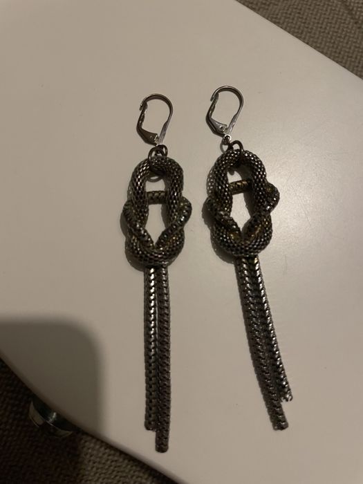 Kolczyki wiszące Mango