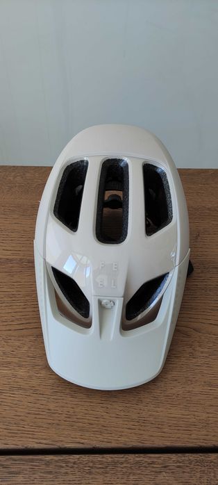 Calções BTT/Capacete