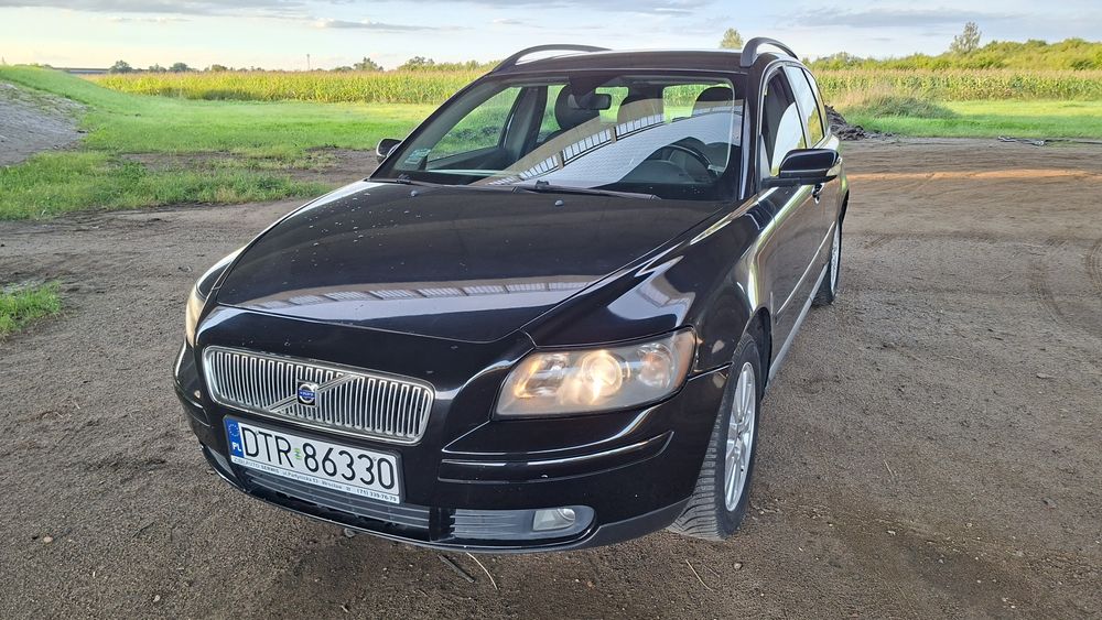 Volvo V50