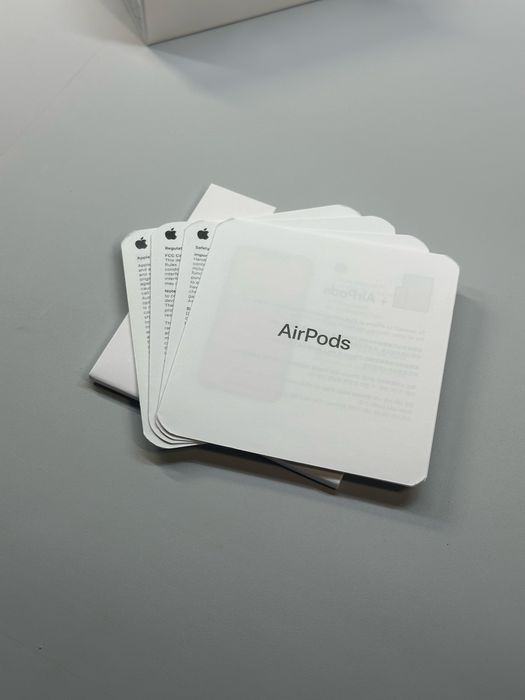 AirPods 3 нового покіління якість яка привезена з європи