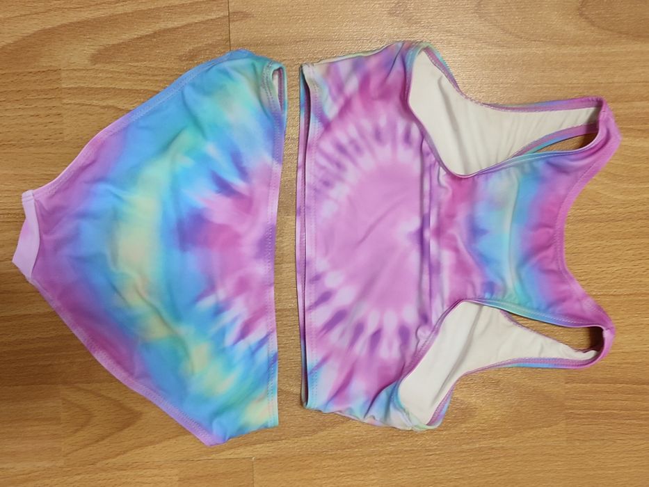 Купальник на девочку 10-11 лет