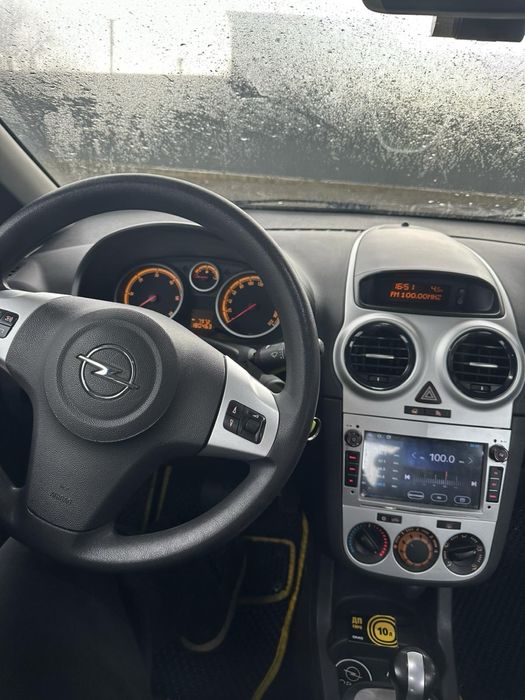 Опель корса 1.2 дизель