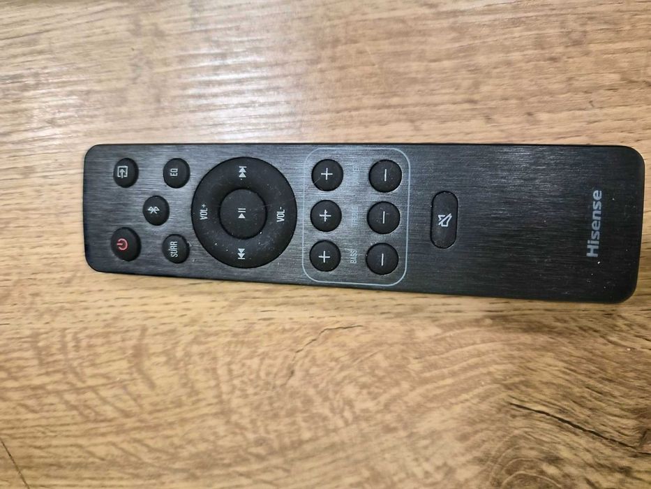 Soundbar HISENSE AX3120G