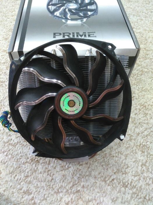 Система охлаждения для ЦП Xigmatek Prime SD1484