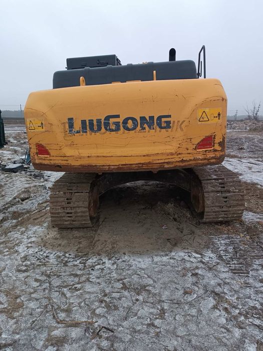Экскаватор гусеничный LiuGong CLG 922E, 2020 г.в