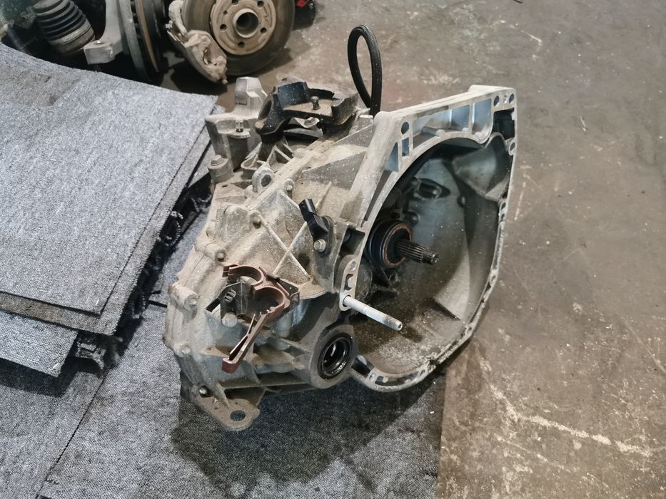 Gwarancja Skrzynia biegów Renault Megane 3 III Scenic III 3 1.4 Tce