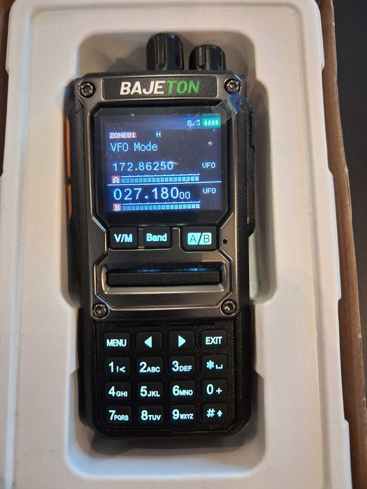 Radiotelefon Bajeton BJ-7800