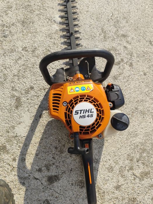 Corta sebes STIHL hs45