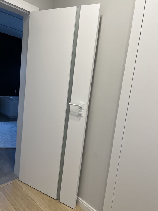 Drzwi PORTA Focus Premium 4.a z podcięcie
