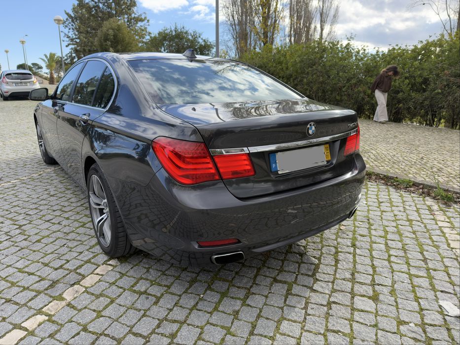 Urgente: Bmw 740d impecavel