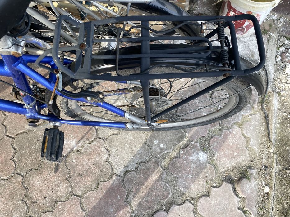 Rower horizon sprawny