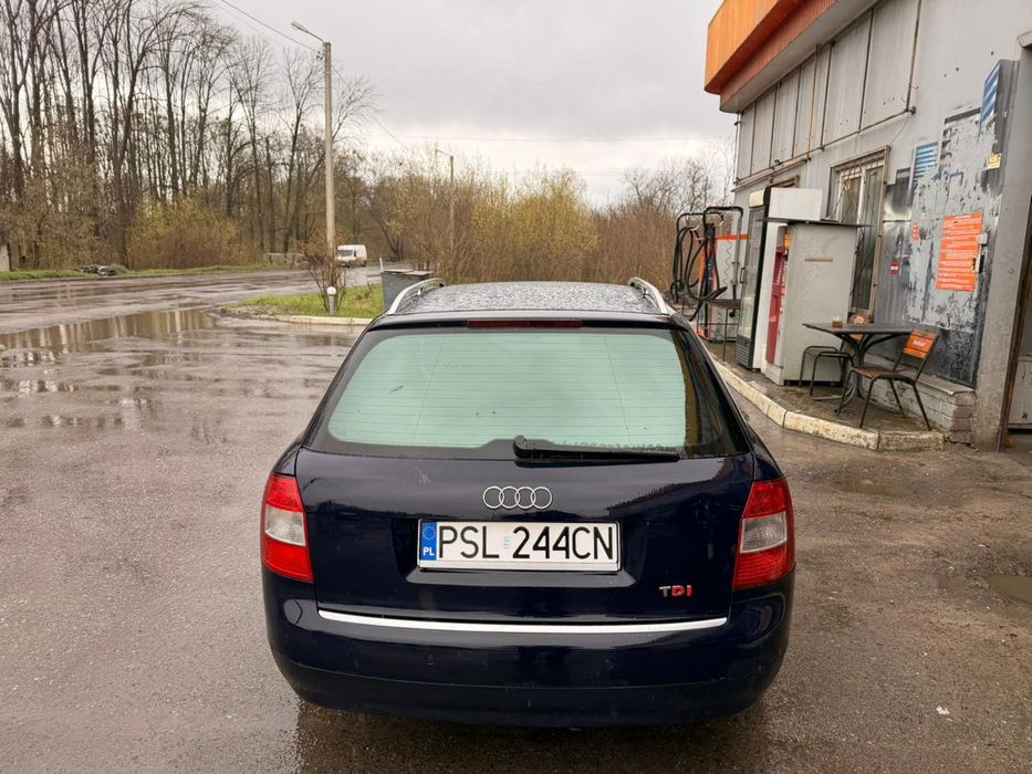 Audi a4 b6 1,9 TDI