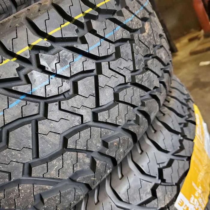 265/70 R15 Позашляхові Всесезонні АТ шини Mirage 265/70/15