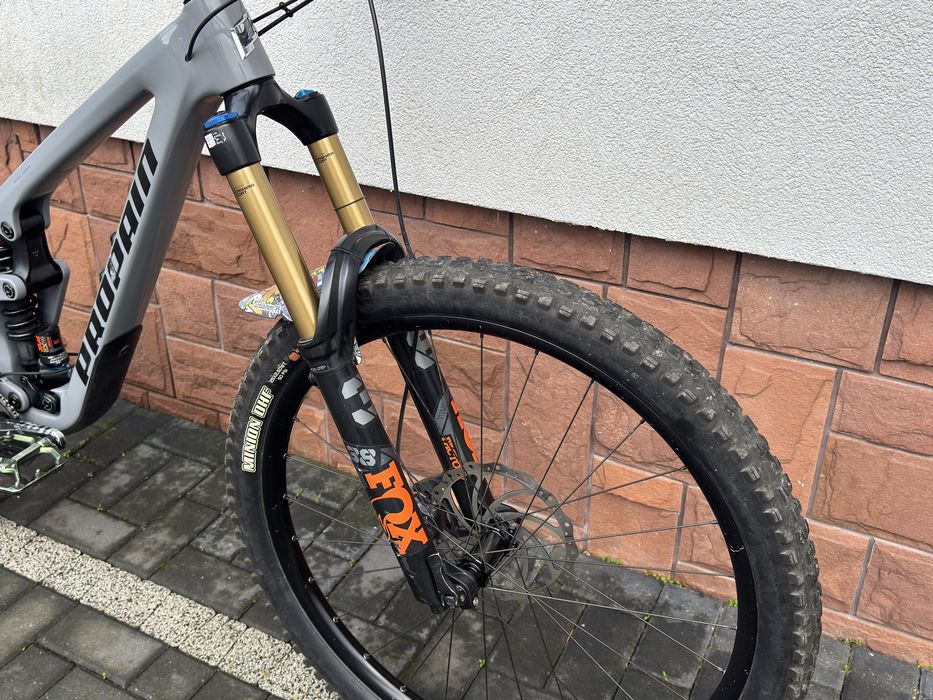 Propain Spindrift CF M 2022 29 Fox Factory