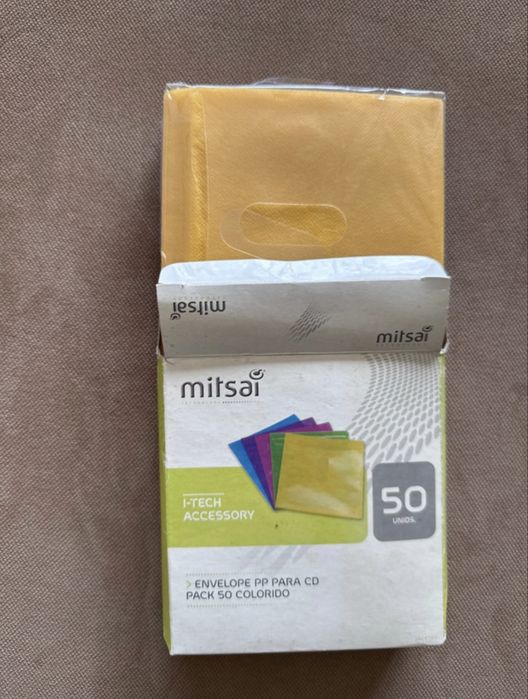 Envelopes para CD/DVD da Mitsai429233987272714242