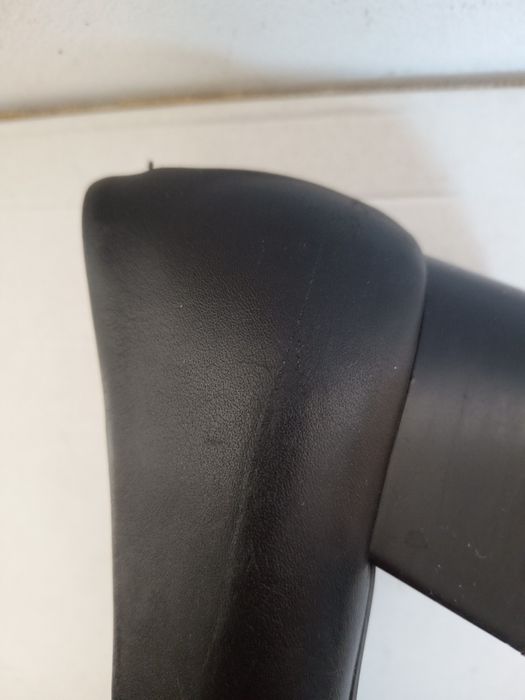 Pantofle damskie czarne Lasocki 41