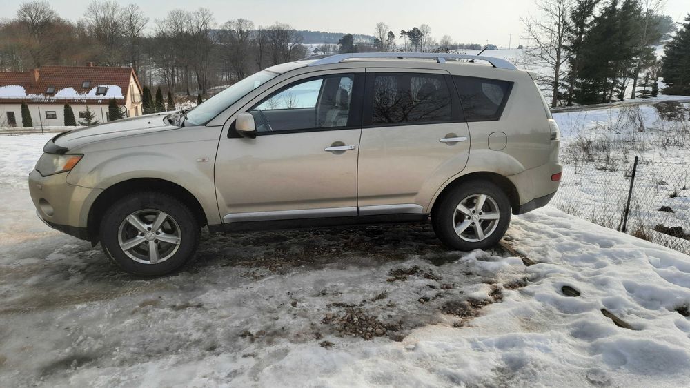 Sprzedam Outlander 2