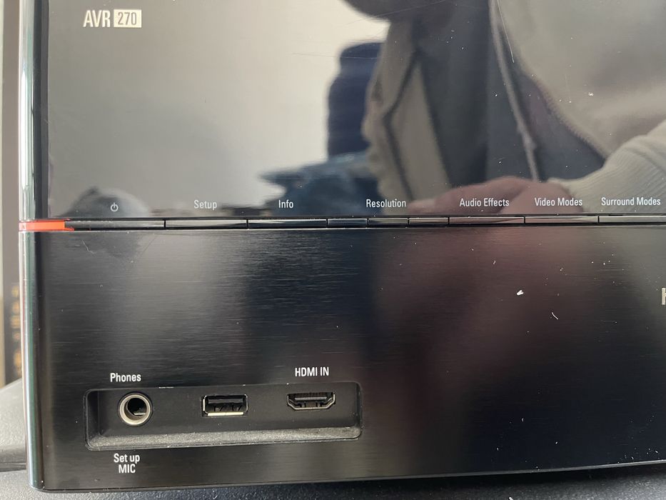 Harman Kardon AVR 270