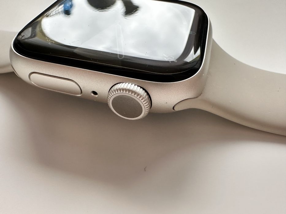 Apple Watch series 9 41mm Starlight