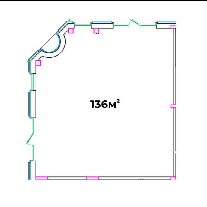 Коммерческая недвижимость по адресу ул. Большая арнаутская (площадь 136 м²) - Atlanta.ua - фото 4