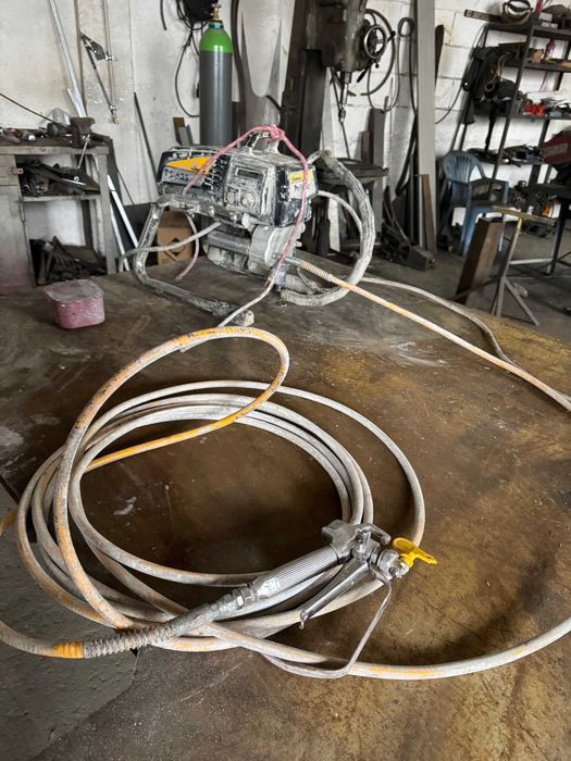 Agregat malarski Wagner PS 3.25