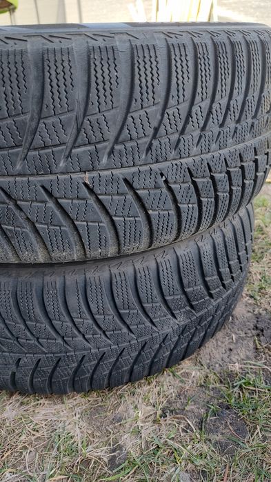 Opony zimowe używane 205/55R16