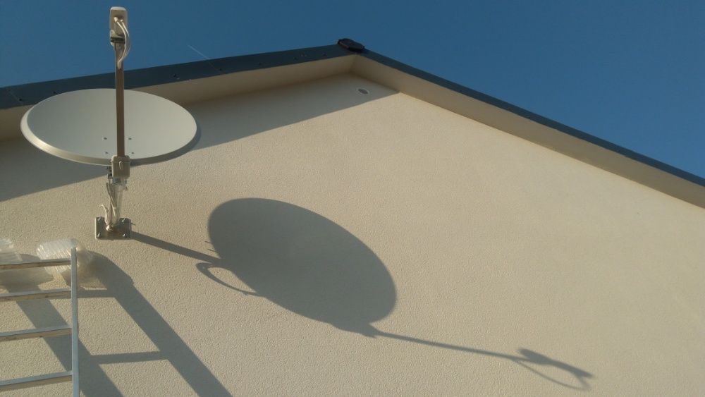 Montaż Ustawienie anteny, polsat, nc+ ,naziemna. Monitoring