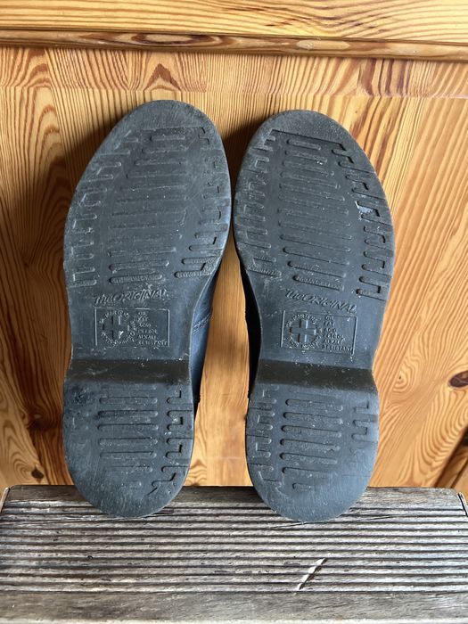 Sprzedam buty sztyblety firmy Dr Martens model Laura rozmiar 38 w 24.