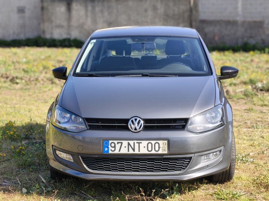 Volkswagen Polo 1.2 tdi 2013